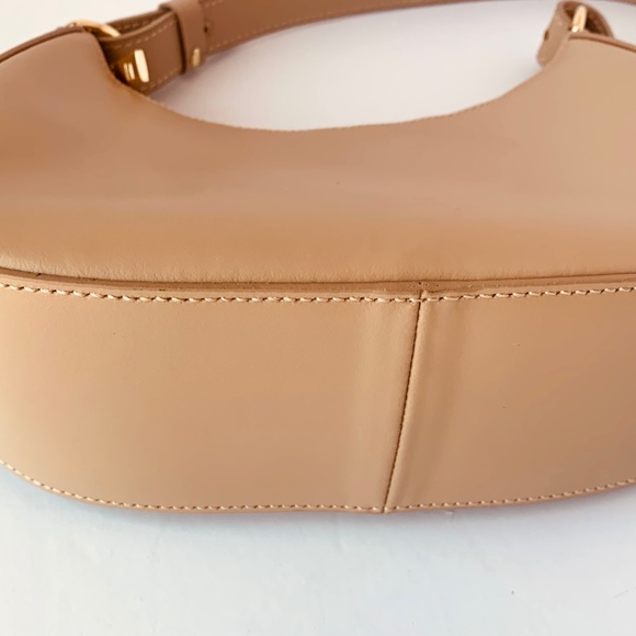 Sarah Burglar Made In Italy Genuine Leather Bag - Picture 14 of 15